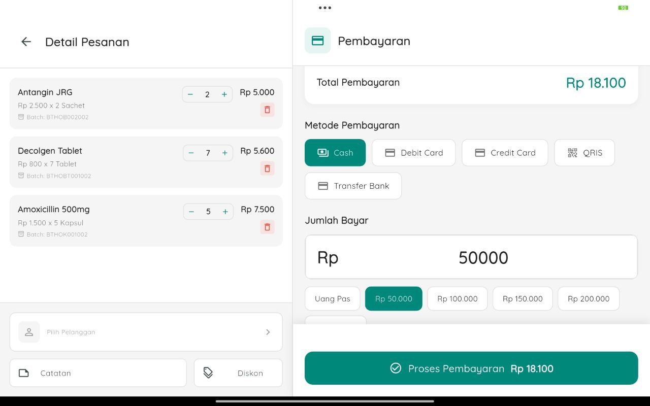 Tablet Screenshot 4